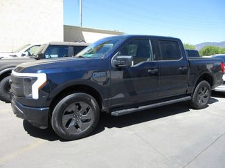 Used 2024 Ford F150 Lightning XLT AWD/4WD video 1