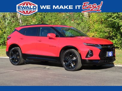 Used 2022 Chevrolet Blazer RS w/ Enhanced Convenience Package