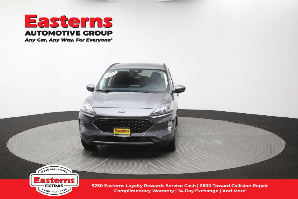 Used 2021 Ford Escape Titanium AWD/4WD image 55