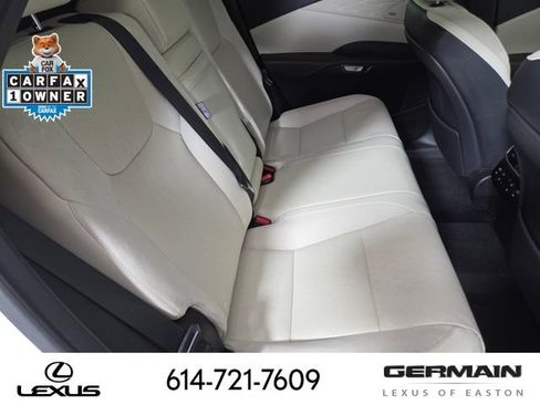Certified 2024 Lexus RX 350 AWD w/ Convenience Package image 21