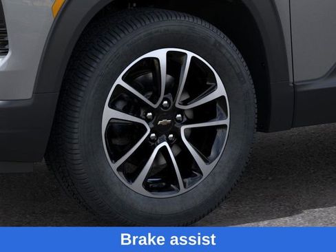 New 2026 Chevrolet TrailBlazer LT image 10