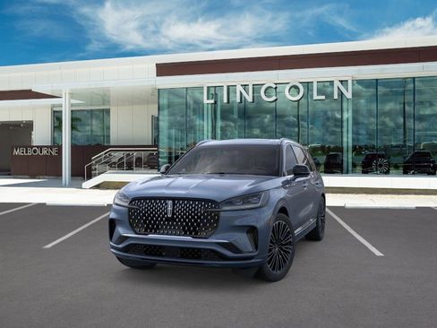 New 2026 Lincoln Aviator Black Label w/ Dynamic Handling Package AWD/4WD image 2