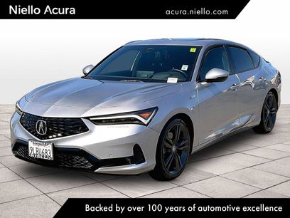 Used 2024 Acura Integra A-Spec