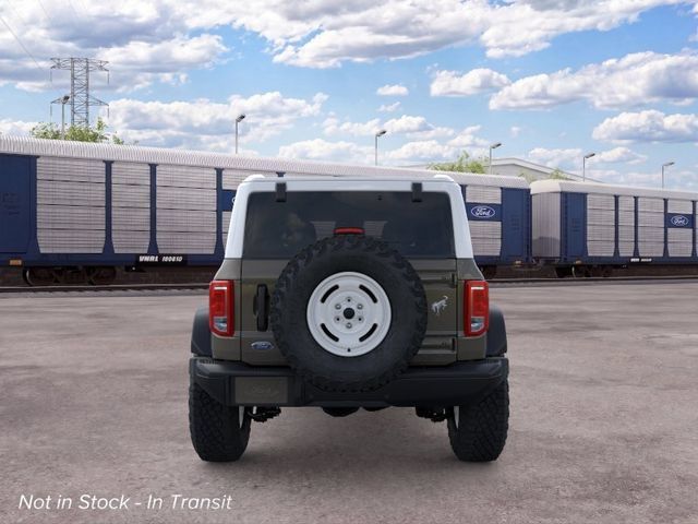 New 2026 Ford Bronco Heritage Edition AWD/4WD image 6