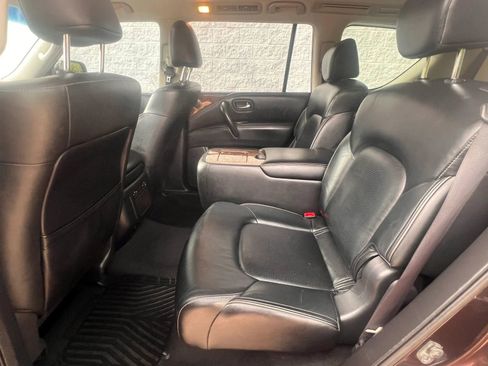 Used 2017 INFINITI QX80 4WD image 29