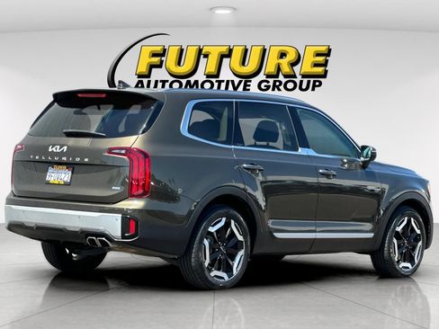 Used 2024 Kia Telluride S w/ S Sunroof Package AWD/4WD image 4