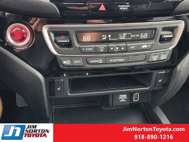 Used 2020 Honda Ridgeline RTL-E image 19