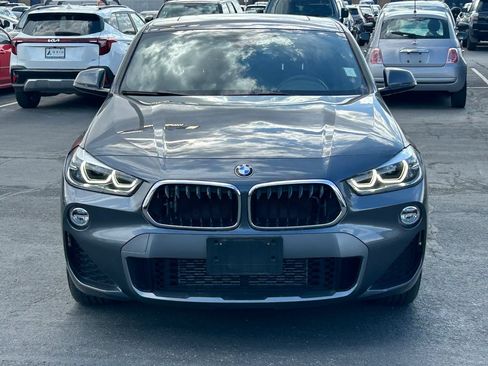 Used 2018 BMW X2 xDrive28i w/ M SportX Package AWD/4WD image 10