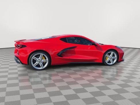 Certified 2025 Chevrolet Corvette Stingray Coupe w/ Battery Protection Package image 9