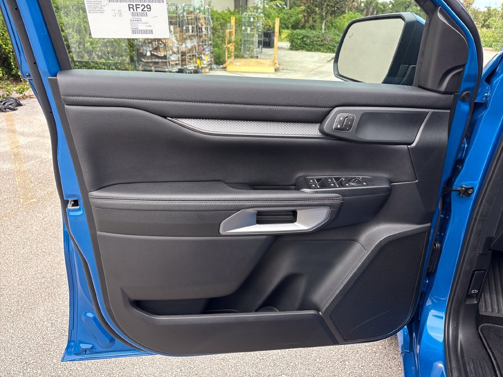 New 2026 Ford Ranger Lariat AWD/4WD image 28
