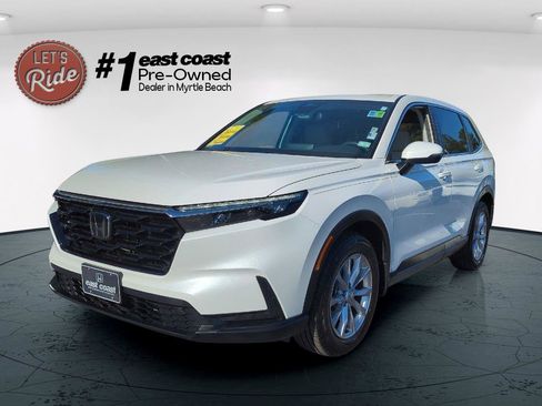 Certified 2024 Honda CR-V EX image 1