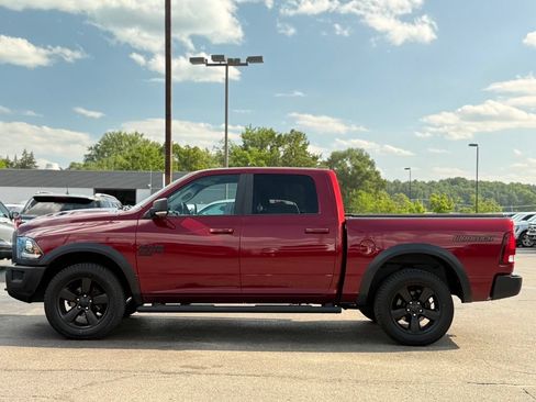 Used 2019 RAM 1500 Warlock AWD/4WD image 37