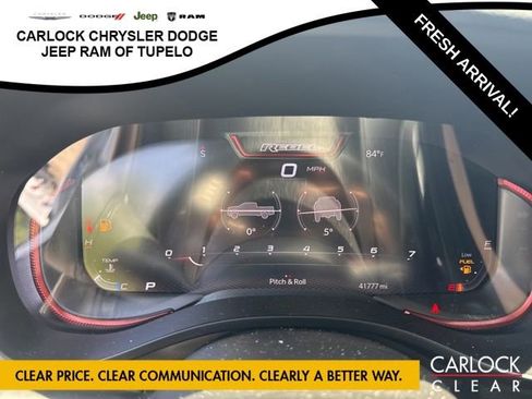 Used 2023 RAM 1500 Rebel w/ Rebel Level 2 Equipment Group AWD/4WD image 17