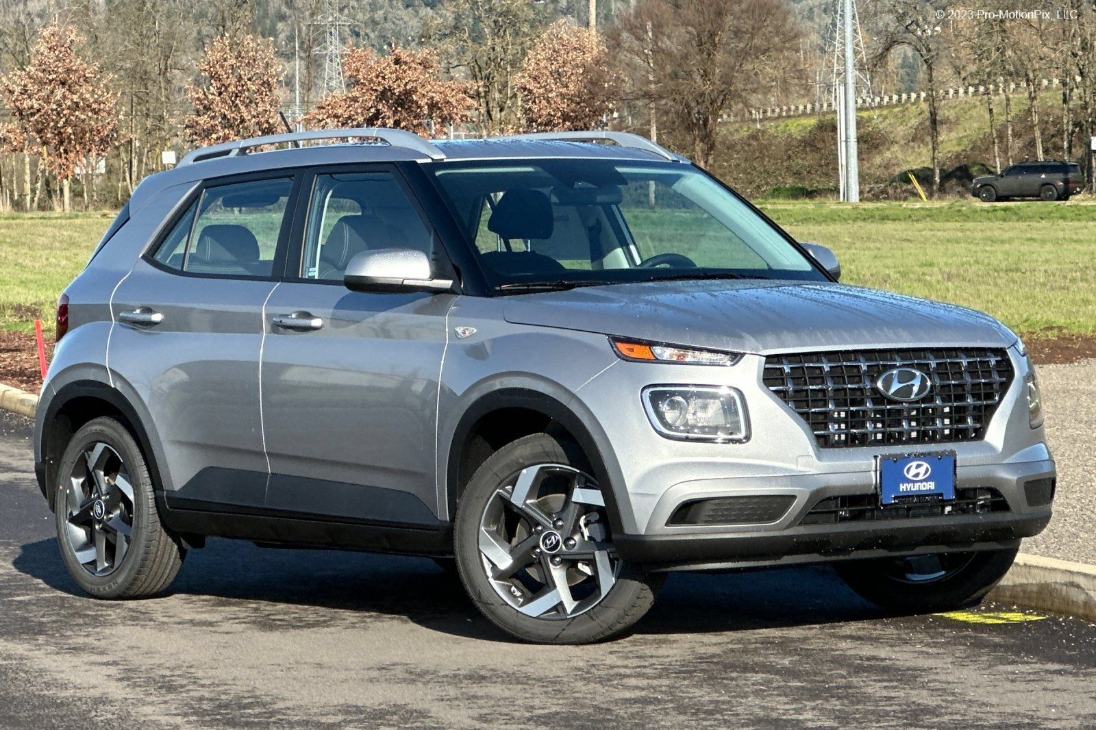 Used 2026 Hyundai Venue SEL FWD image 1