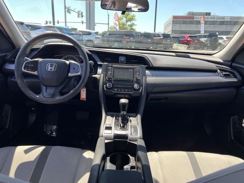 Used 2018 Honda Civic LX image 21