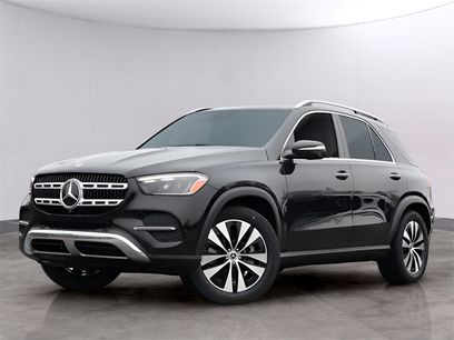 Used 2025 Mercedes-Benz GLE 350 4MATIC