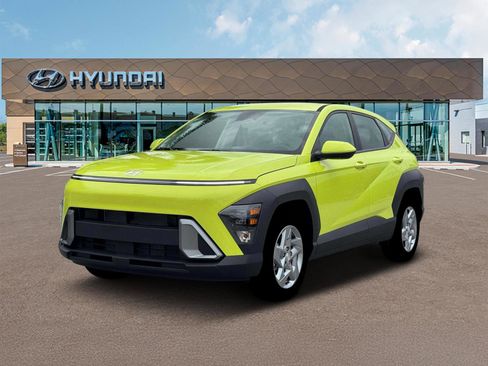 New 2026 Hyundai Kona SE FWD image 1