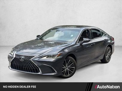 Used 2024 Lexus ES 250 w/ Premium Package