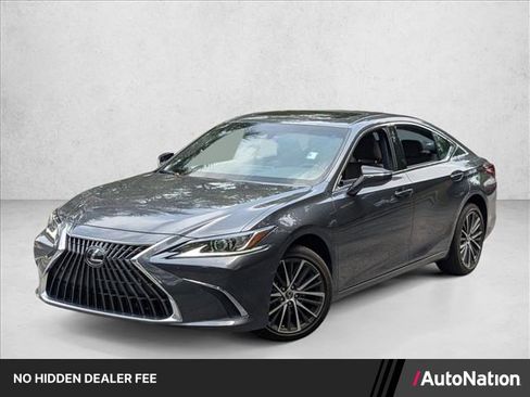 Used 2024 Lexus ES 250 w/ Premium Package AWD/4WD image 1