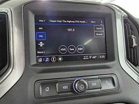 Used 2025 Chevrolet Silverado 1500 Custom AWD/4WD image 19
