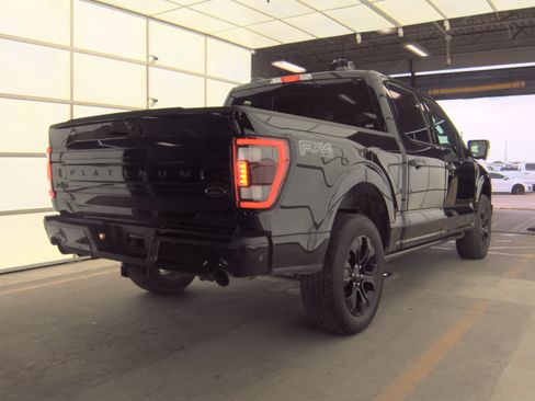 Used 2023 Ford F150 Platinum w/ Equipment Group 701A High AWD/4WD image 3
