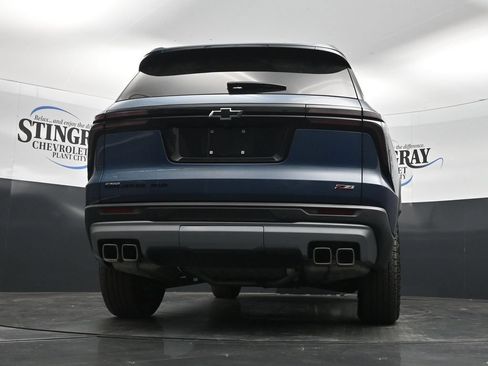 Used 2024 Chevrolet Traverse Z71 w/ LPO, Floor Liner Package AWD/4WD image 31