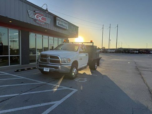 Used 2018 RAM 3500 Tradesman w/ Ambulance Prep Group image 1