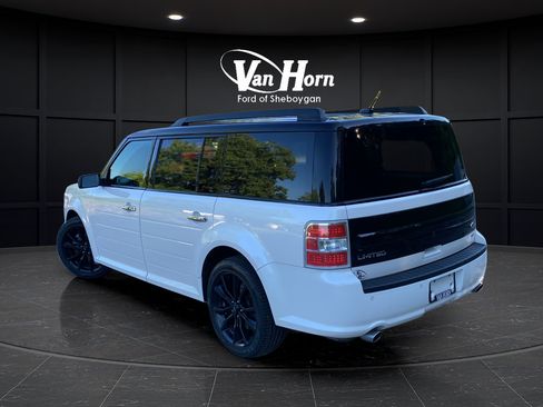 Used 2018 Ford Flex Limited w/ Equipment Group 301A AWD/4WD image 5