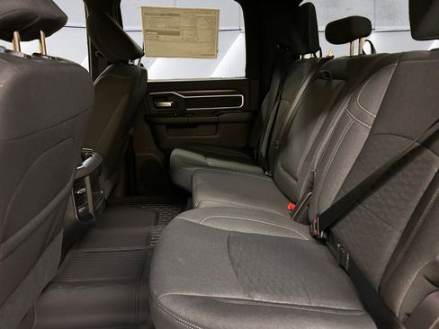 New 2026 RAM 2500 Big Horn AWD/4WD image 13