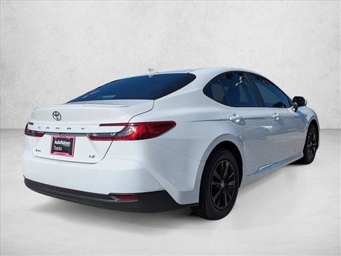 New 2026 Toyota Camry LE image 2