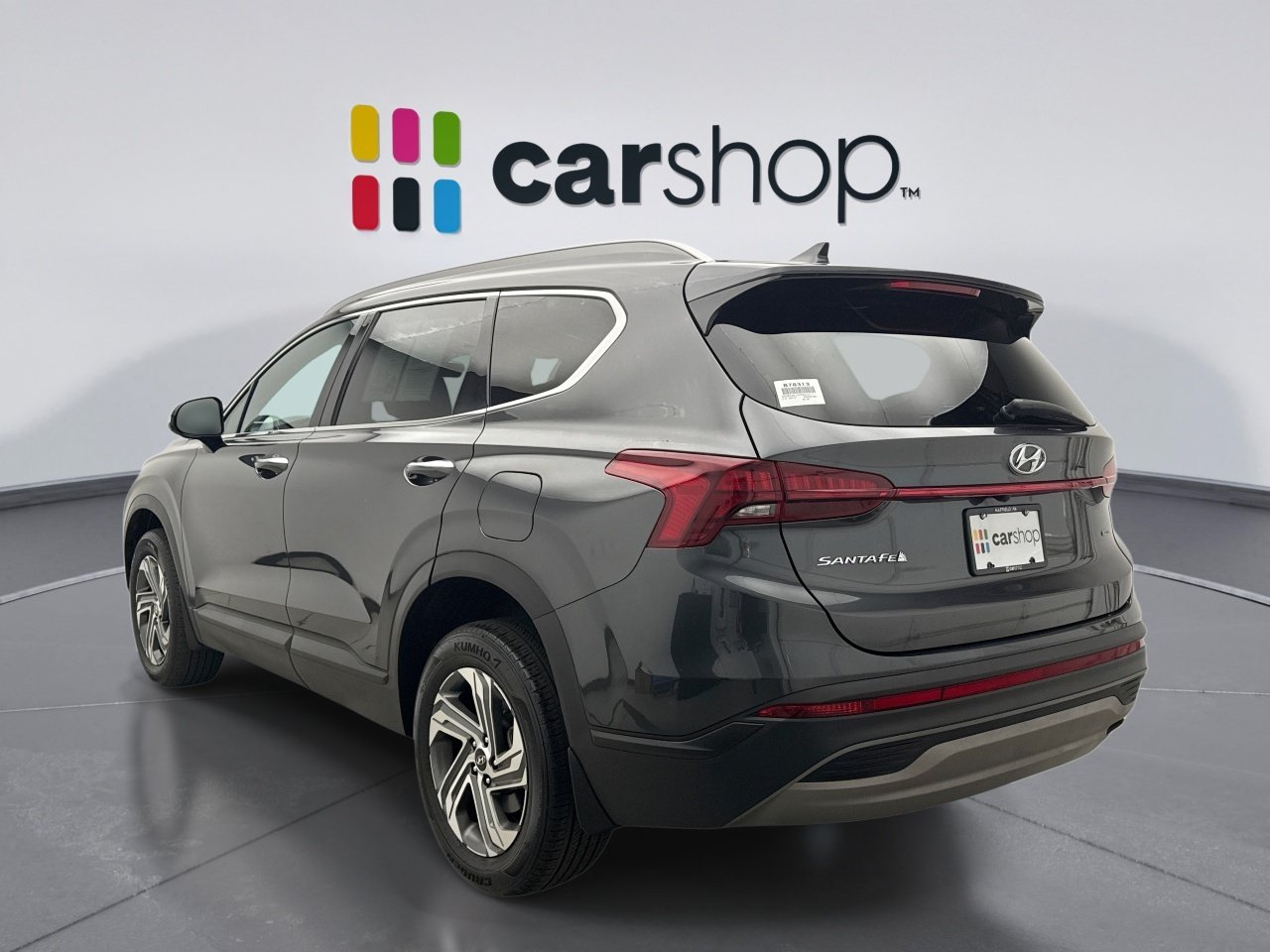 Used 2023 Hyundai Santa Fe SEL AWD/4WD image 3