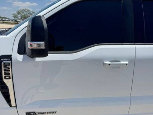 Used 2025 Ford F250 Lariat w/ FX4 Off-Road Package AWD/4WD image 49