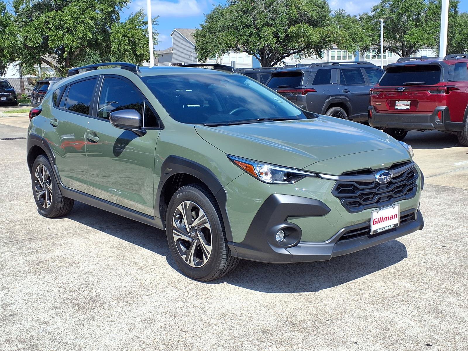 Certified 2026 Subaru Crosstrek 2.5i Premium AWD/4WD image 2