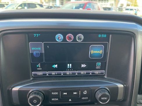 Used 2015 Chevrolet Silverado 1500 LT w/ LT Convenience Package image 20