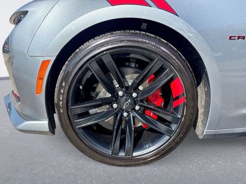 Used 2024 Chevrolet Camaro LT w/ Redline Edition RWD image 10