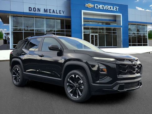 New 2027 Chevrolet Equinox RS w/ LPO, Floor Liner Package AWD/4WD image 1