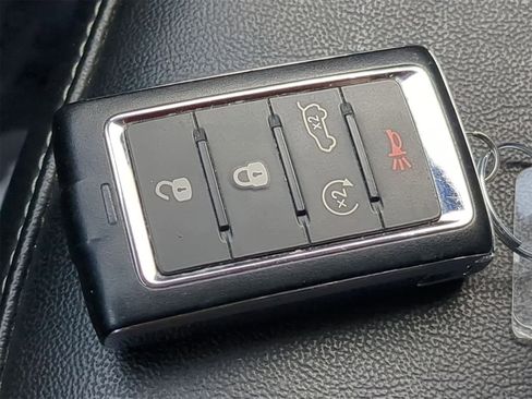 Certified 2022 Jeep Grand Cherokee L Limited image 37