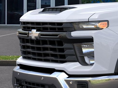 New 2026 Chevrolet Silverado 2500 W/T w/ WT/CX Safety Package AWD/4WD image 25