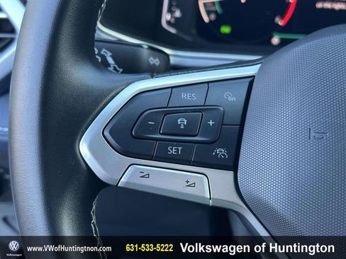 Certified 2025 Volkswagen Taos SEL w/ Taos Adventure Package (SXB) image 26