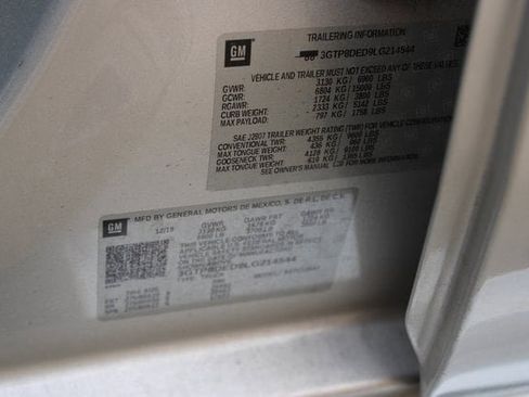 Used 2020 GMC Sierra 1500 SLT w/ SLT Premium Package image 29