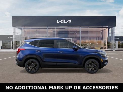 New 2026 Kia Seltos EX image 7