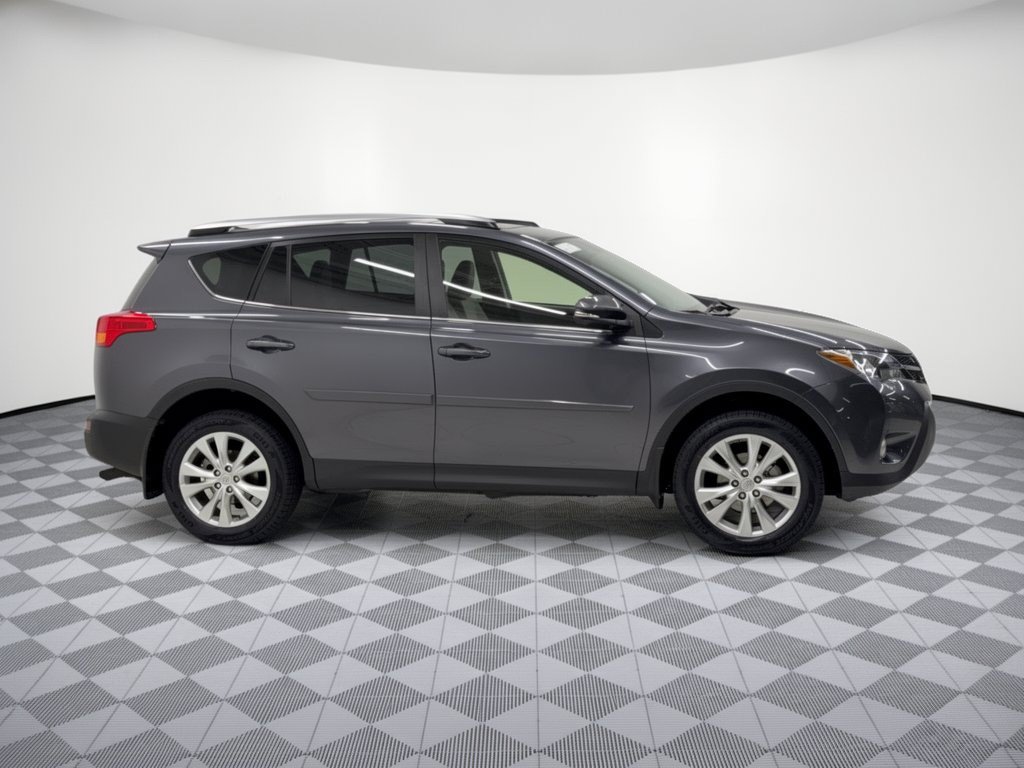 Used 2015 Toyota RAV4 Limited AWD/4WD image 8