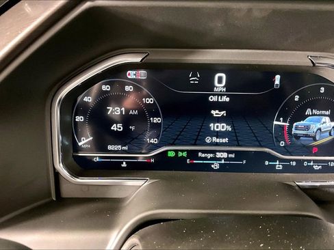 Certified 2025 GMC Sierra 1500 AT4 w/ AT4 Premium Package image 14