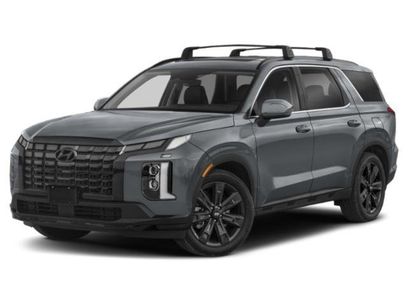 Certified 2025 Hyundai Palisade XRT