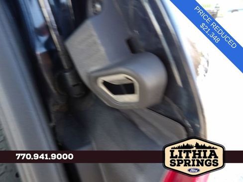 Used 2021 Ford Bronco Sport Big Bend image 32