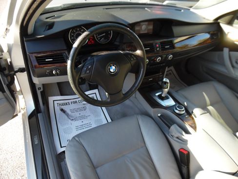 Used 2008 BMW 535i Sedan w/ Premium Pkg image 10