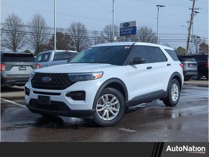 Used 2021 Ford Explorer 2WD