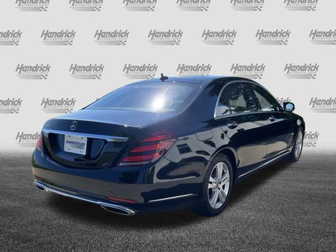 Used 2020 Mercedes-Benz S 450 Sedan w/ Premium Package image 11