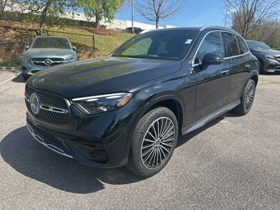 Used 2025 Mercedes-Benz GLC 350e 4MATIC
