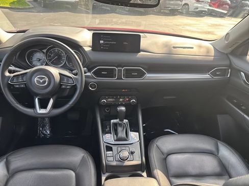 Certified 2023 MAZDA CX-5 AWD 2.5 S image 11